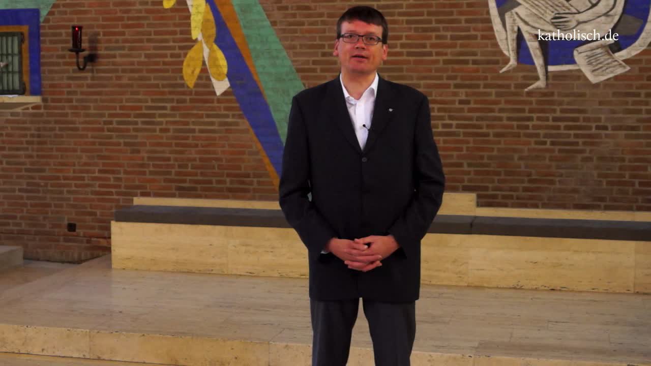 Pilgersegen: Gott segne dich