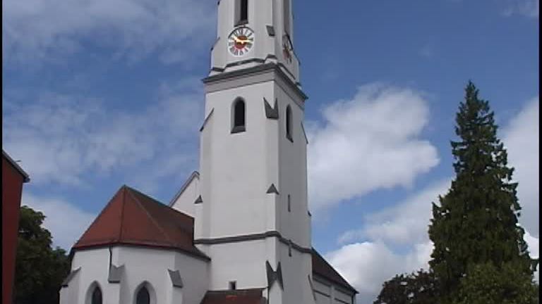 Pfarrkirche Gaimersheim
