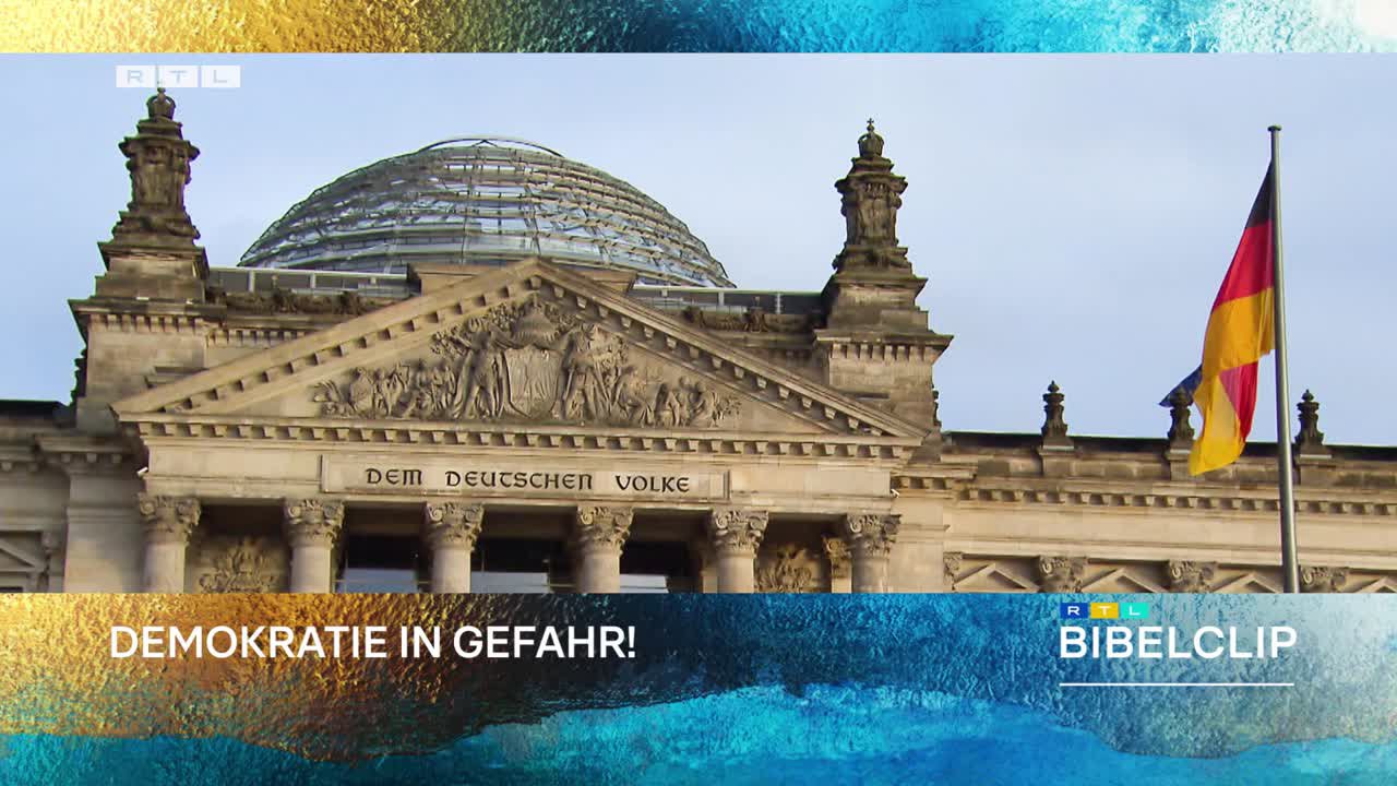 RTL-Bibelclip - AFD beschäftigt Rechtsextremisten
