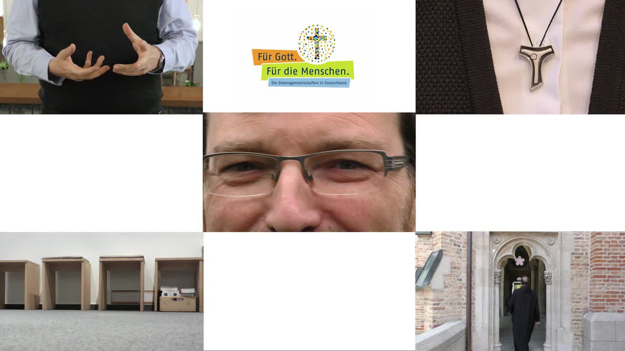 "Meine Mission gibt meinem Leben Konturen"