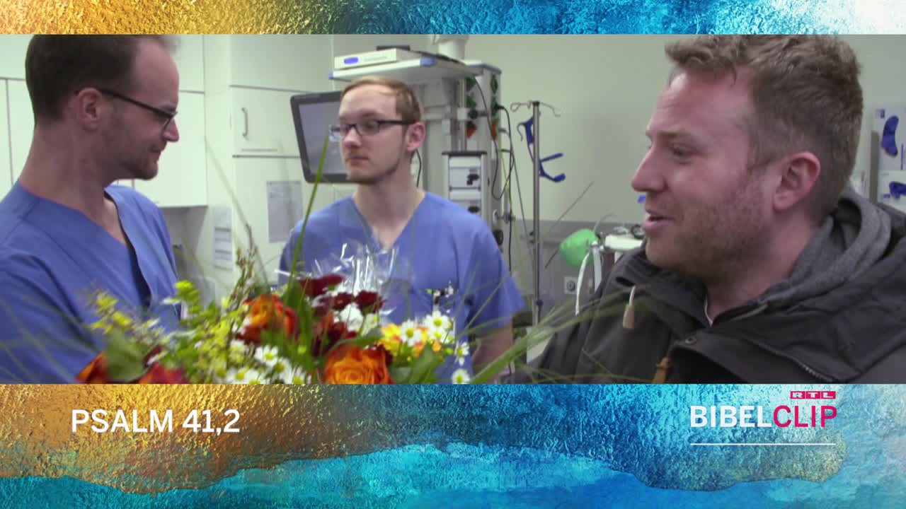 RTL-Bibelclip - Corona-Pandemie