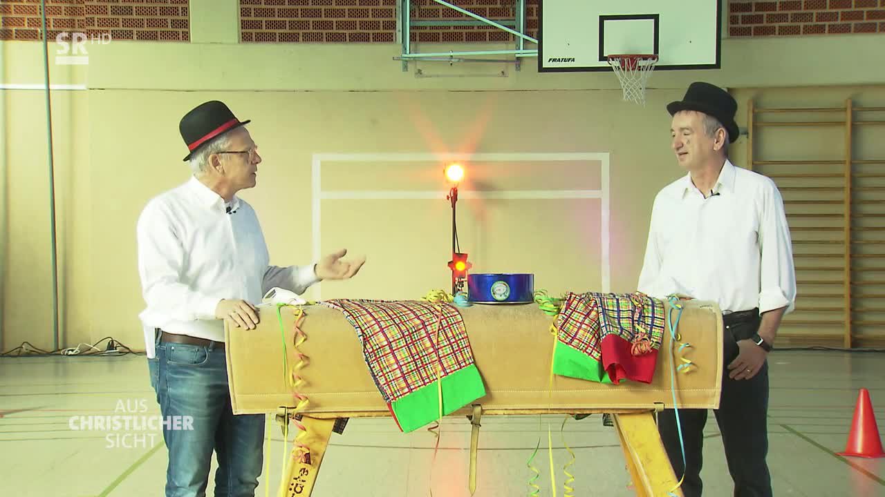 Aus christlicher Sicht - Faschingszeit