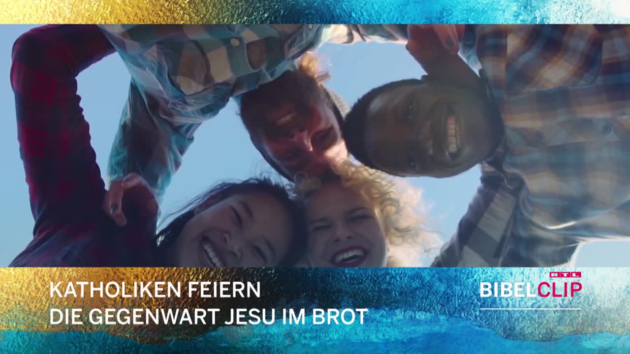 RTL-Bibelclip - Fronleichnam