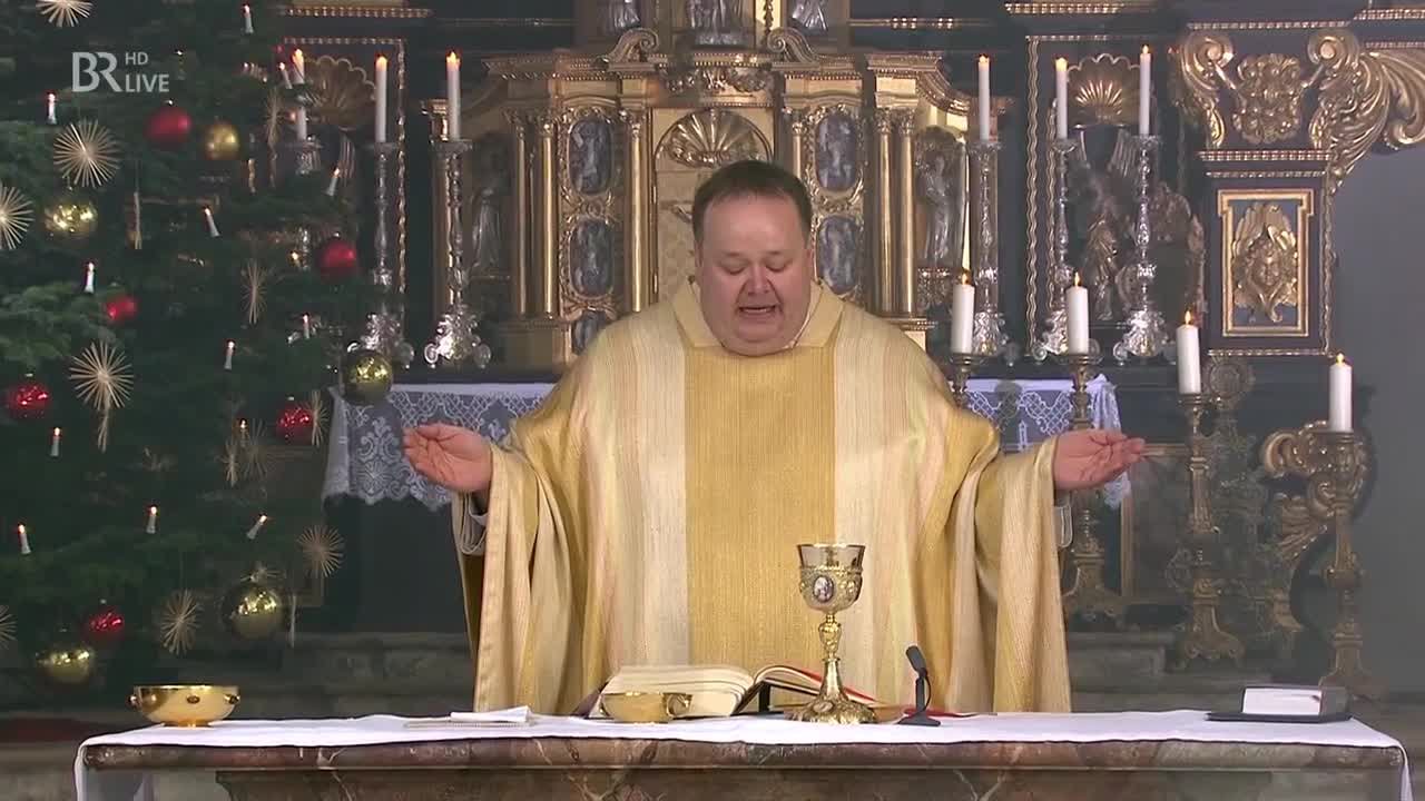Kath. Gottesdienst zum Dreikönigsfest am 06.01.2017