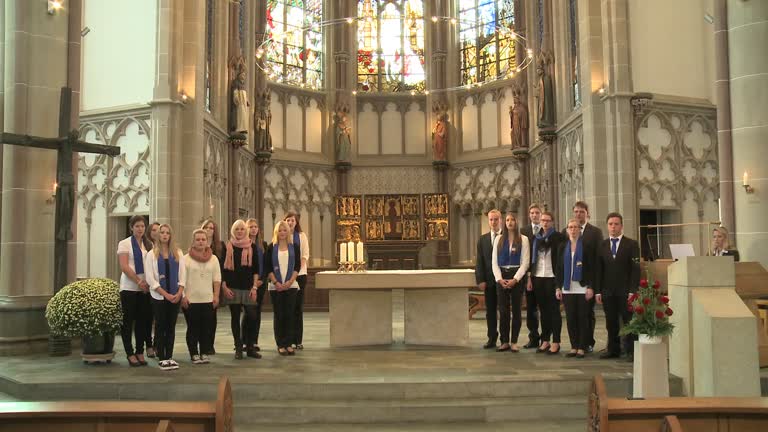 Gotteslobvideo (GL 155): Kyrie, eleison