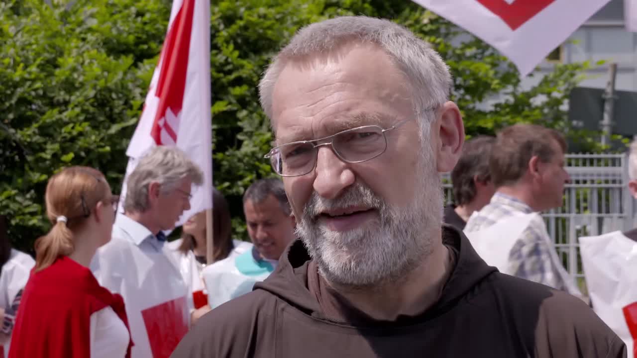 So gesehen - Streik