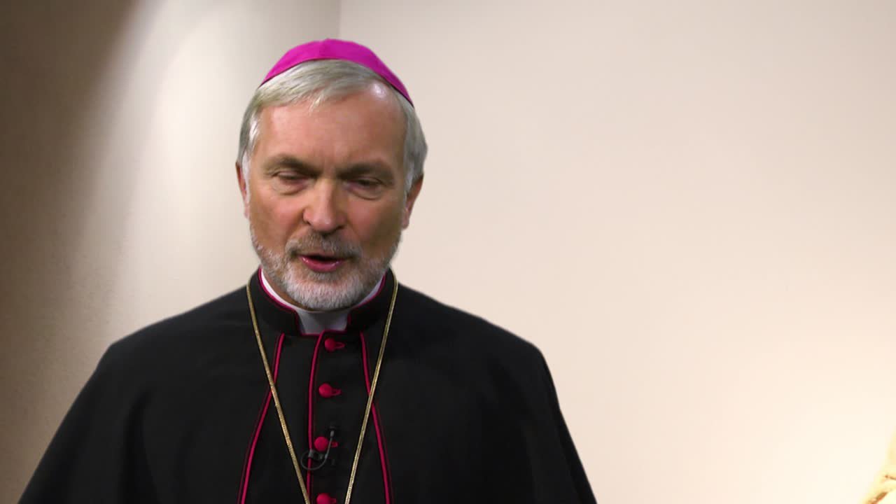 Zum Advent mit Bischof Hanke