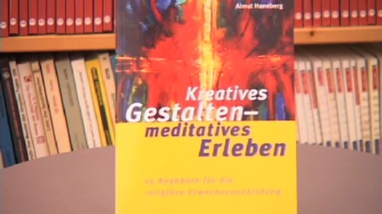 Kreatives Gestalten - meditatives Erleben