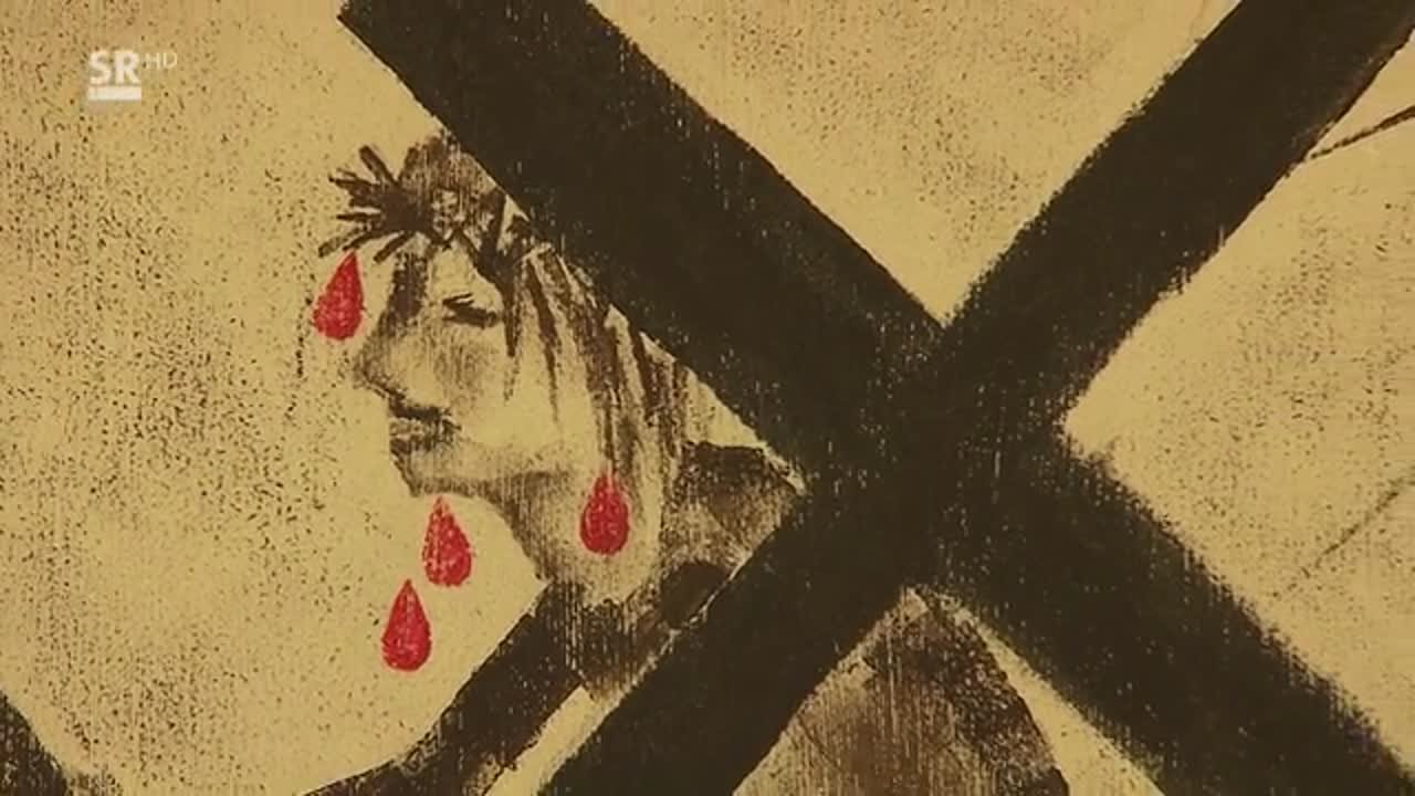 Aus christlicher Sicht - Bilder für den Kreuzweg
