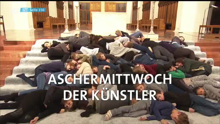 Dokumentation: Katholischer Gottesdienst vom 18.02.2015