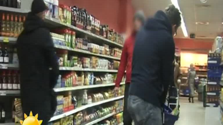 Gewissensfrage: Tatort Supermarkt
