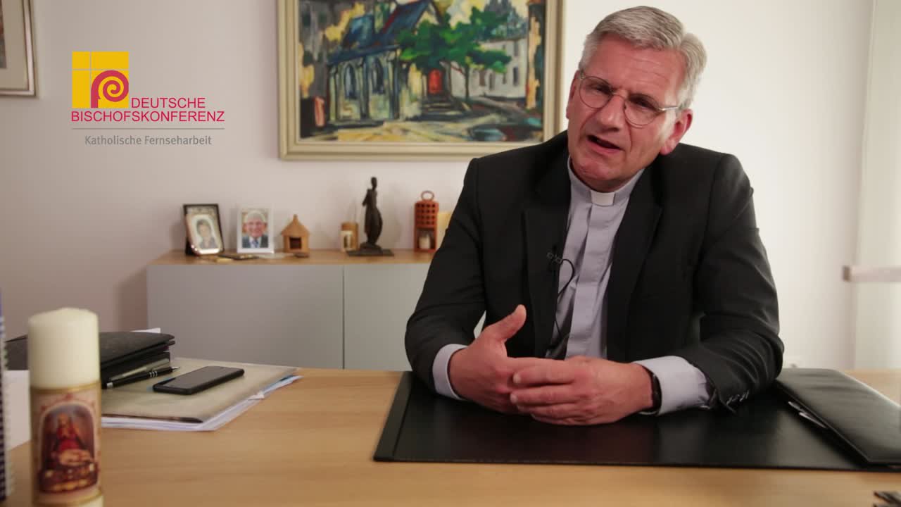 Wir sind Bischof mit Dominik Schwaderlapp