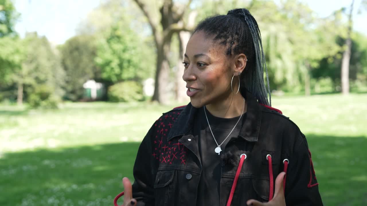 So gesehen - Talk am Sonntag mit Diana Ezerex
