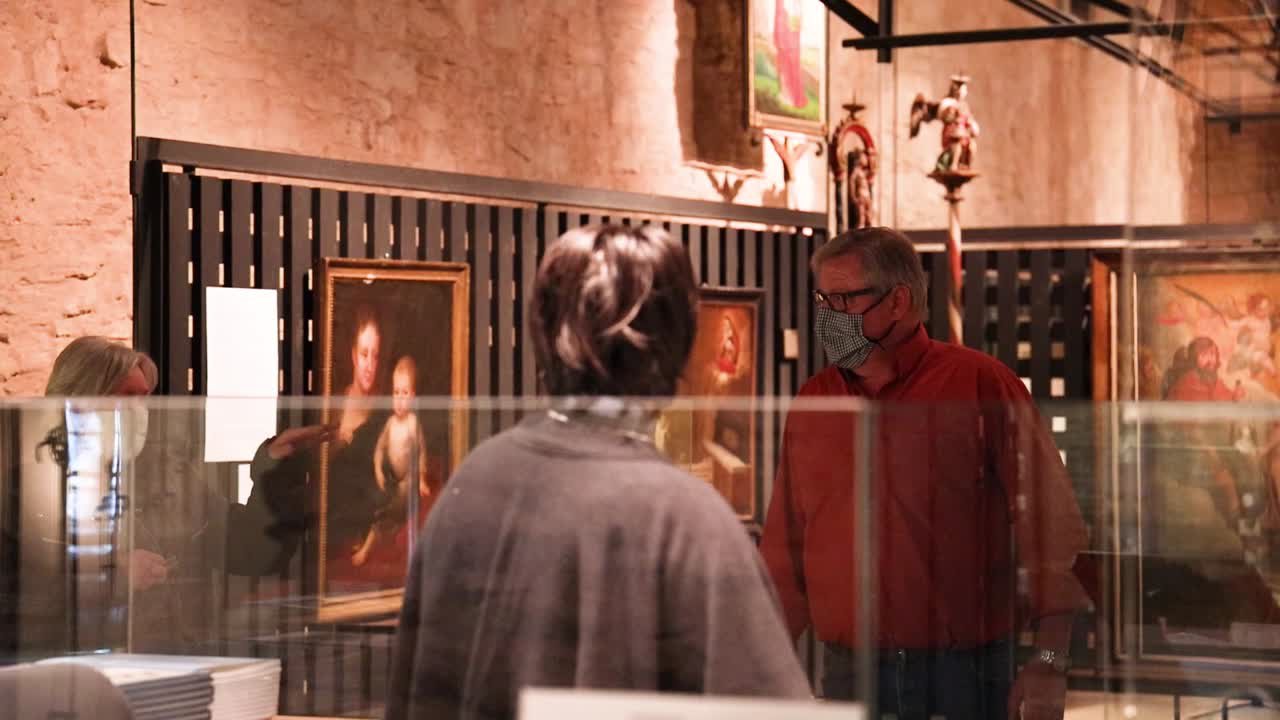 Nach der Coronapause: Diözesanmuseum Eichstätt wieder geöffnet