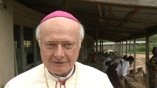 missio: '"Helfen Sie mit!"