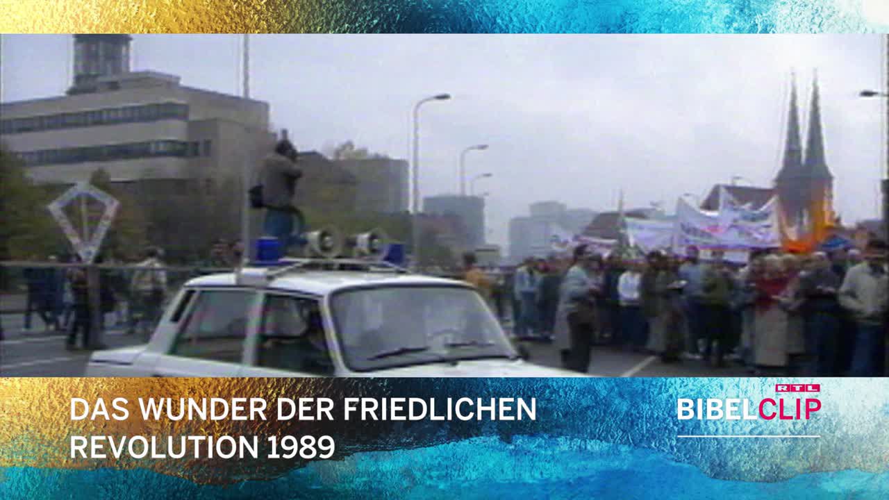 RTL-Bibelclip - „Wir sind das Volk!“