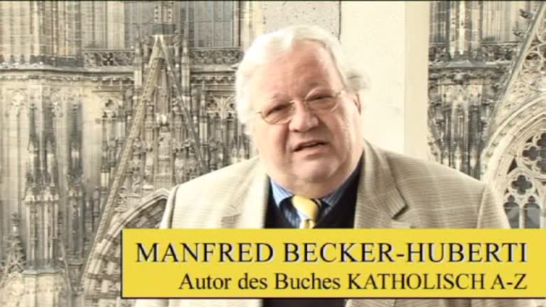 Katholisches Videolexikon - Beichte