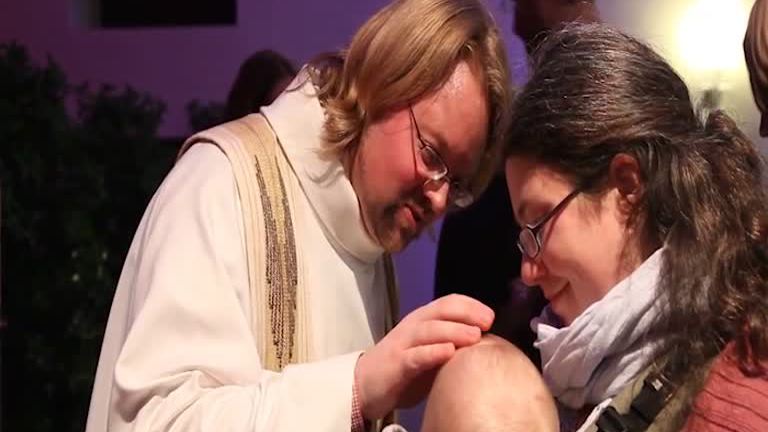 Exodus - Gottesdienst mit einer jungen Liturgie