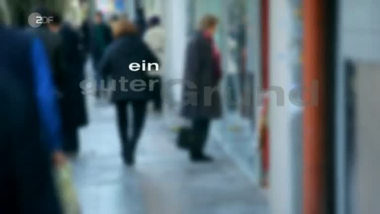 Ein guter Grund zum Feiern