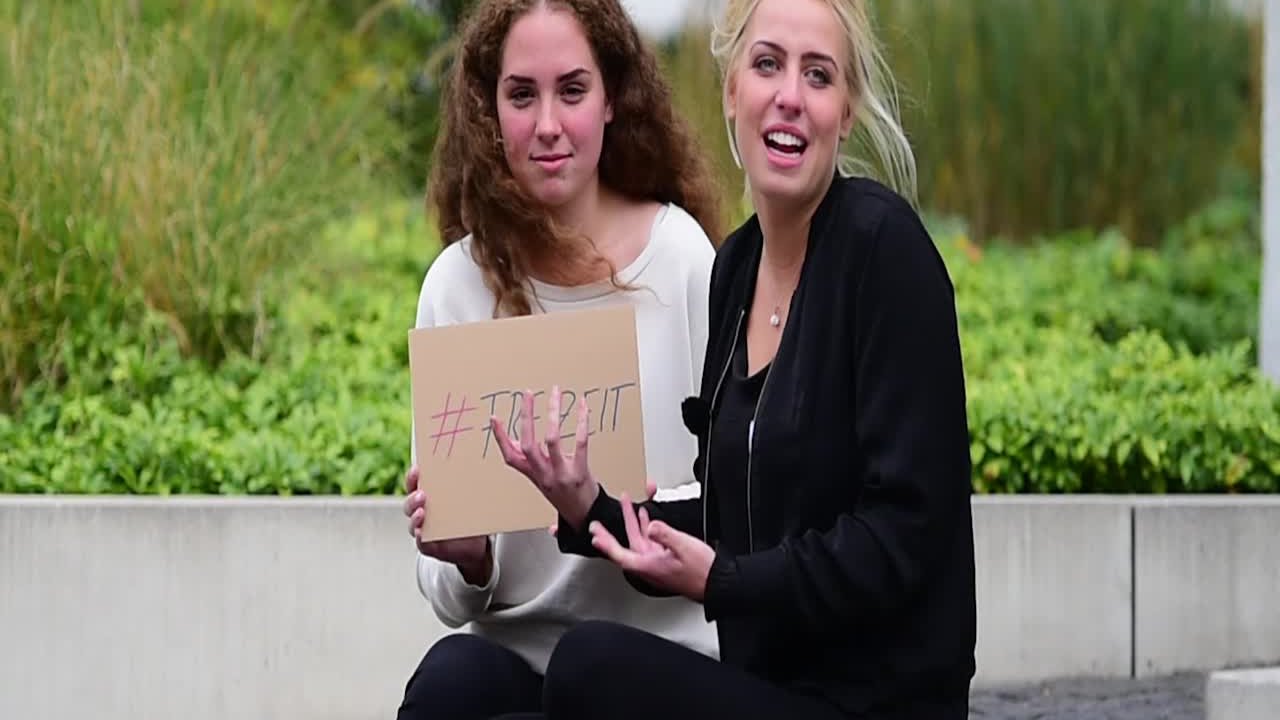 Für die Zukunft wünsche ich mir...