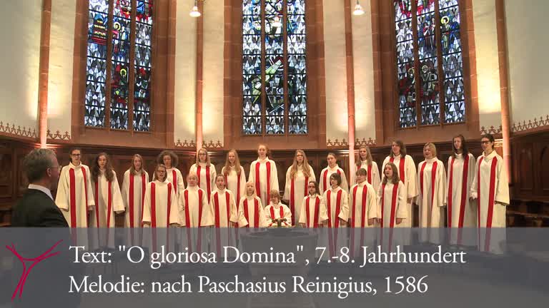 Gotteslobvideo (GL 648): Du große Herrin, schönste Frau