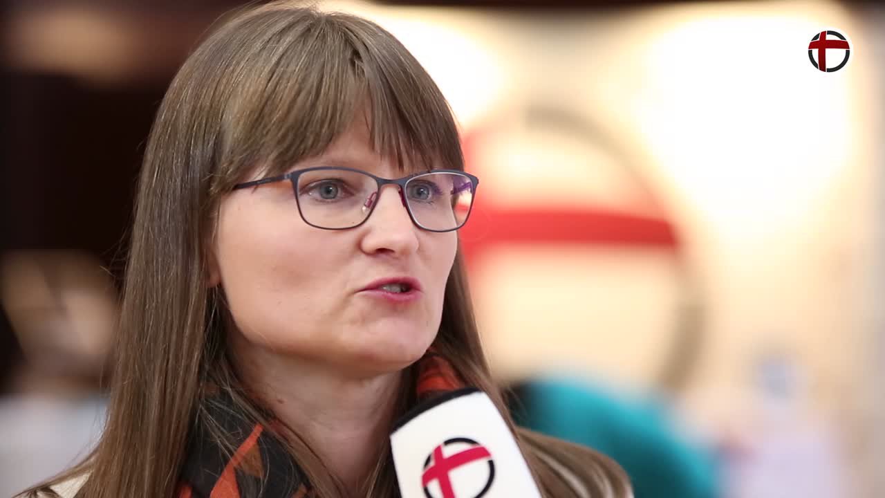 "Frauengerechte Kirche ist für mich ..."