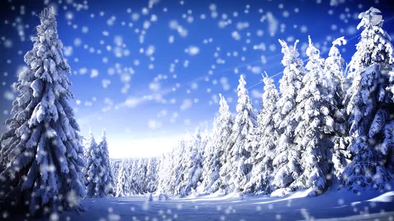 Leise rieselt der Schnee...