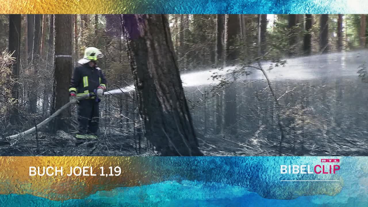 RTL - Bibelclip - Hitzewelle