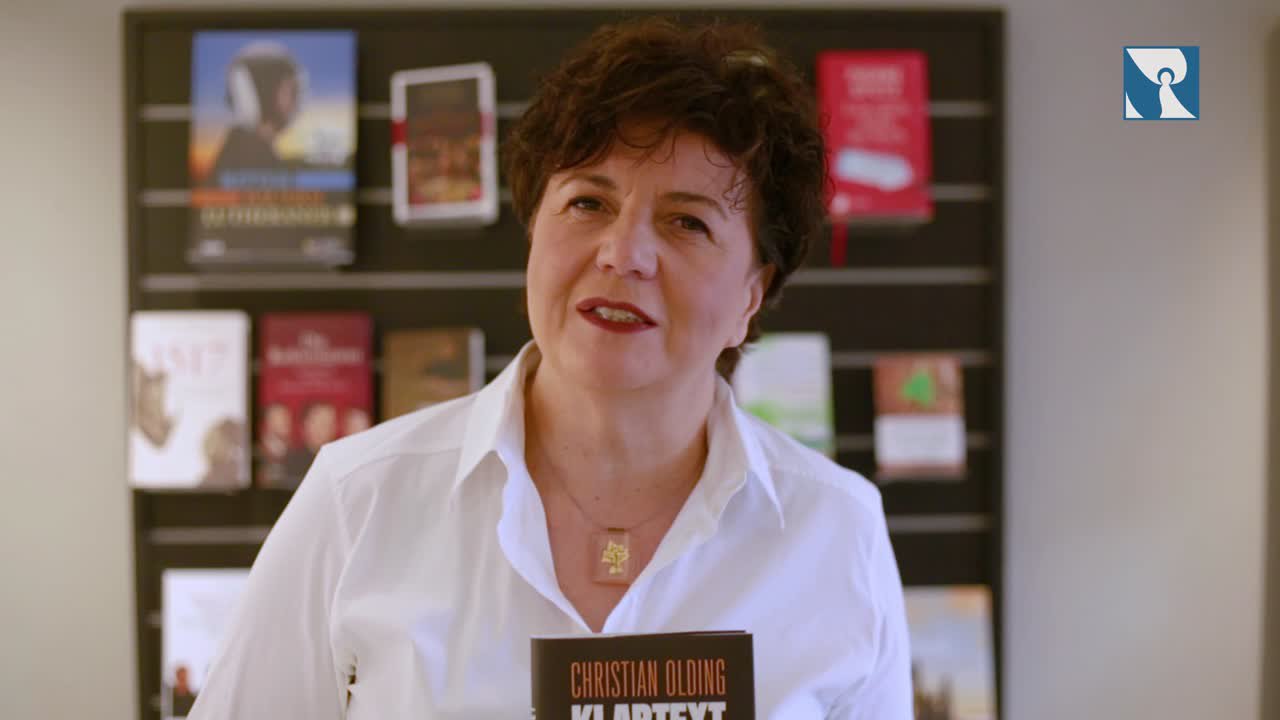 Religiöses Buch des Monats Oktober - Christian Olding - Klartext