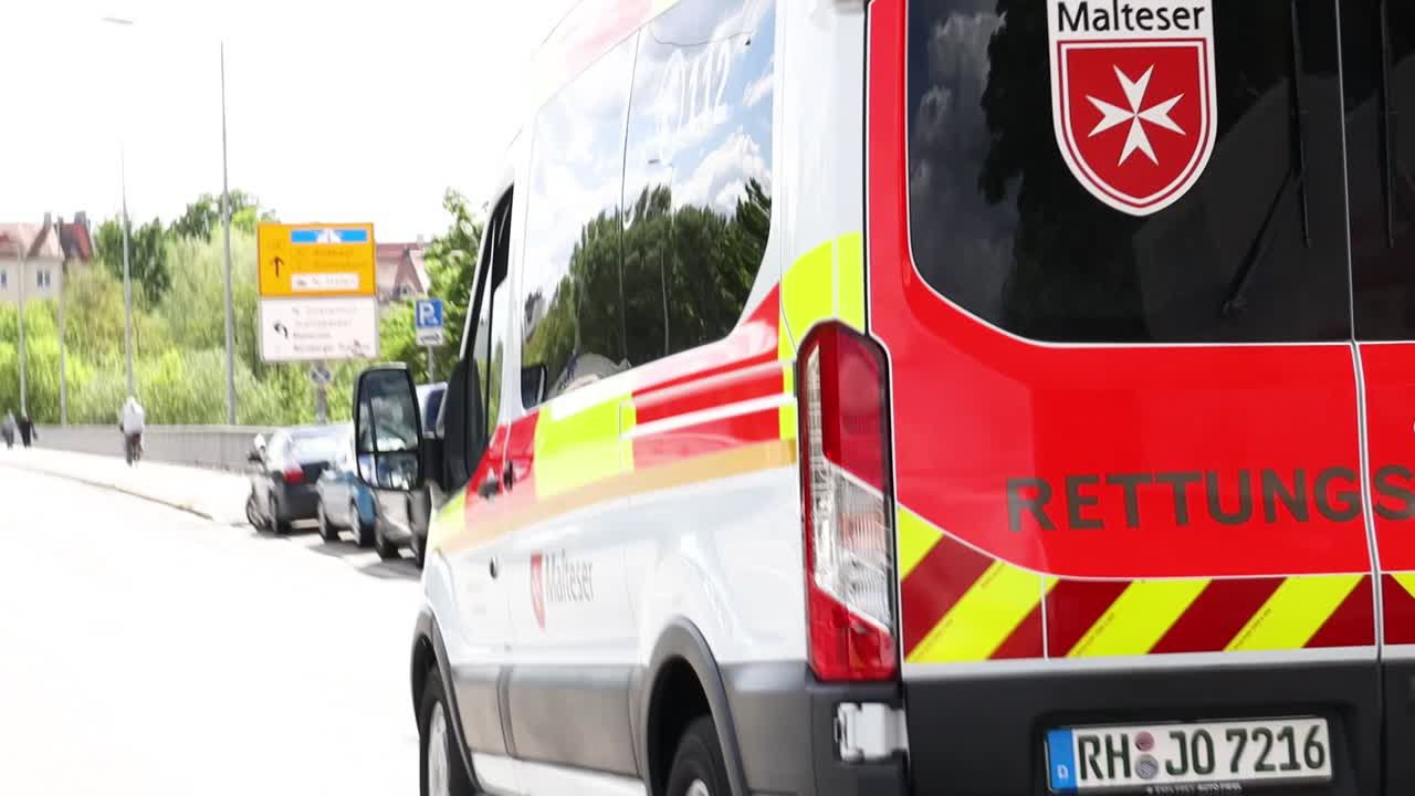Im Notfall zur Stelle: Die Malteser Wendelstein
