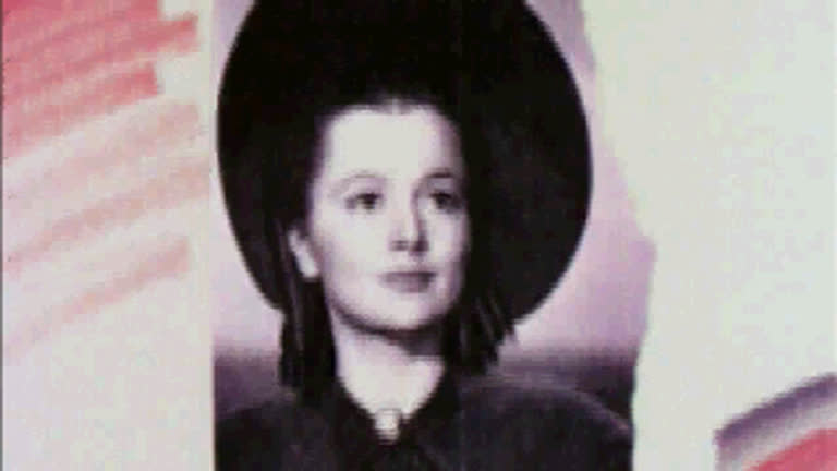 Ihr Name bitte: 30.12. Melanie, "die Schwarze"