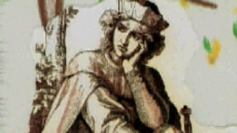 Ihr Name bitte: 08.04. Walter (Gualterius) von Rebais