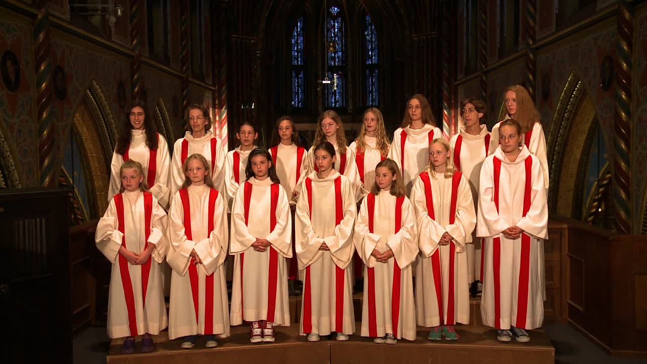 Gotteslobvideo (GL 386): Laudate omnes gentes, laudate Dominum