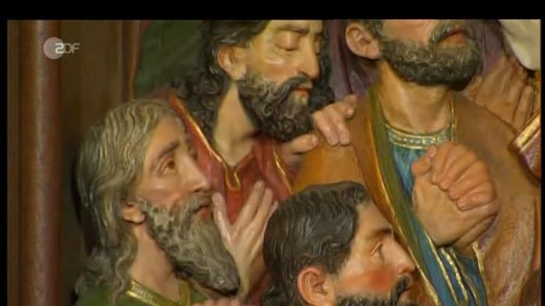 ZDF-Gottesdienst aus der Herz-Jesu-Kirche in Weimar (19.04.2009)