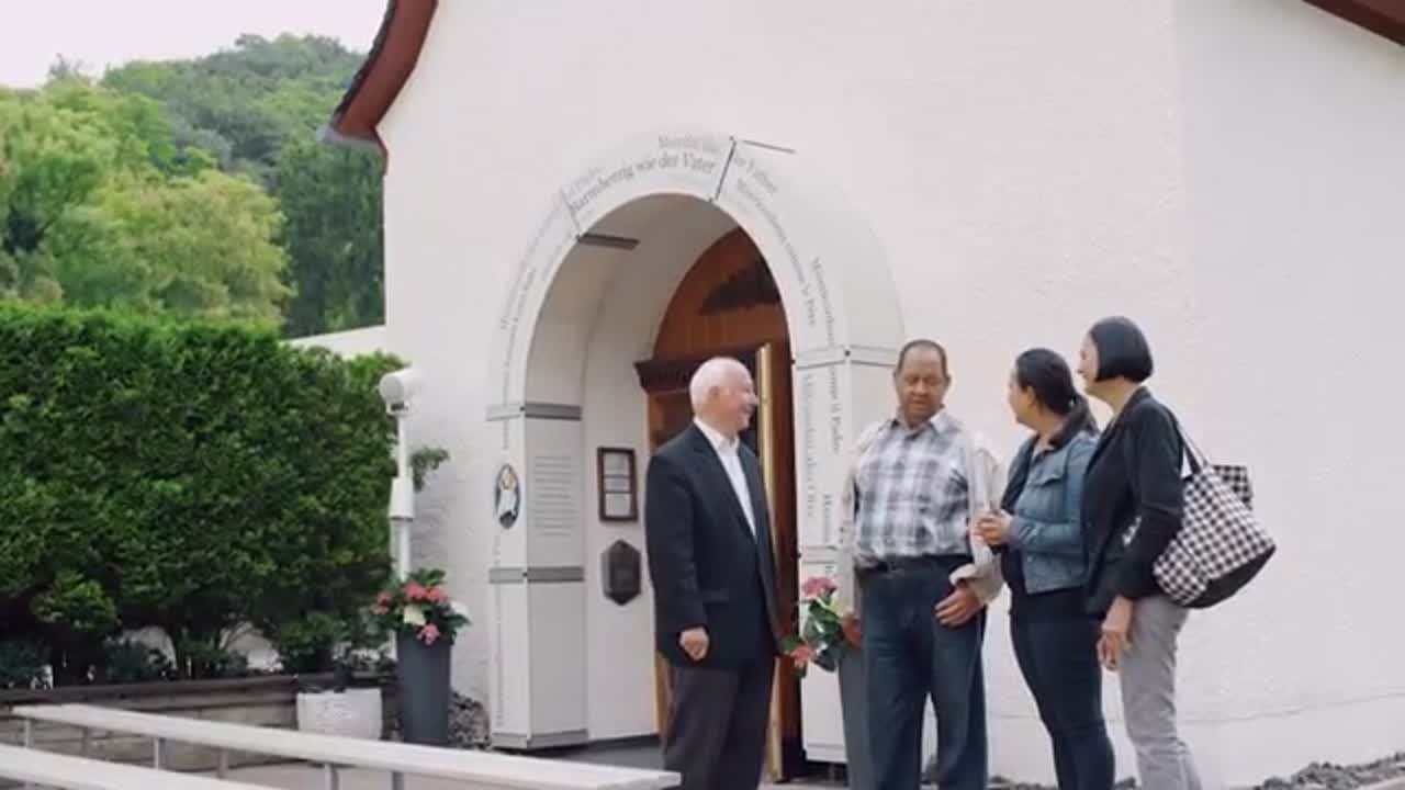 Berufen - Pfarrer Hans Schnocks