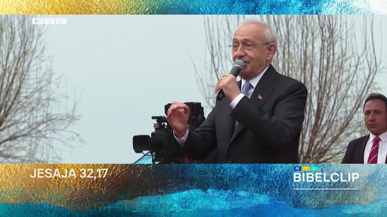 RTL-Bibelclip - Wahlen in der Türkei