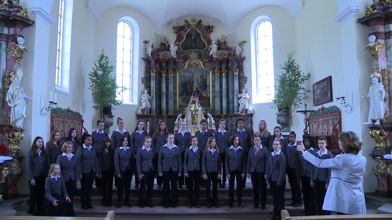 Gotteslobvideo (GL 509): Nun sich das Herz von allem löste