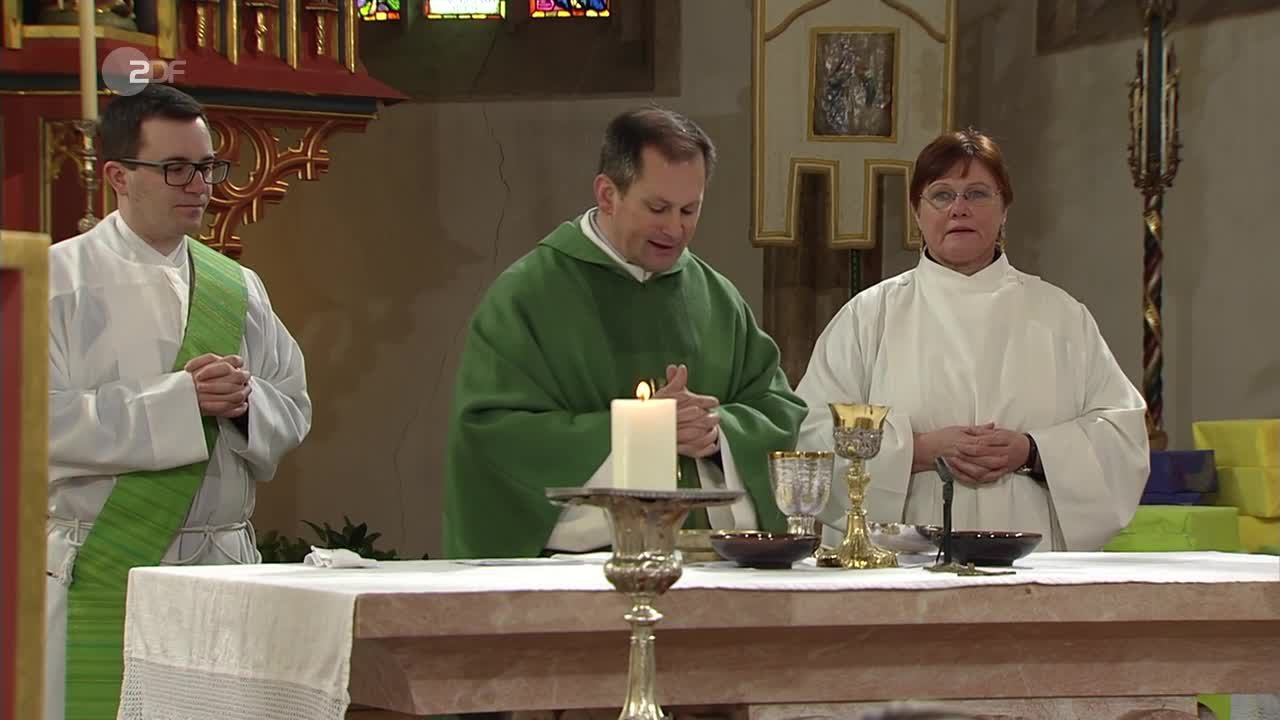 Kath. Gottesdienst aus Jenbach vom 11.02.2018