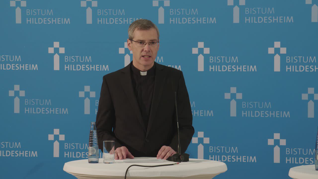 Bischof Wilmer zu Missbrauchsvorwürfen gegen früheren Oberhirten
