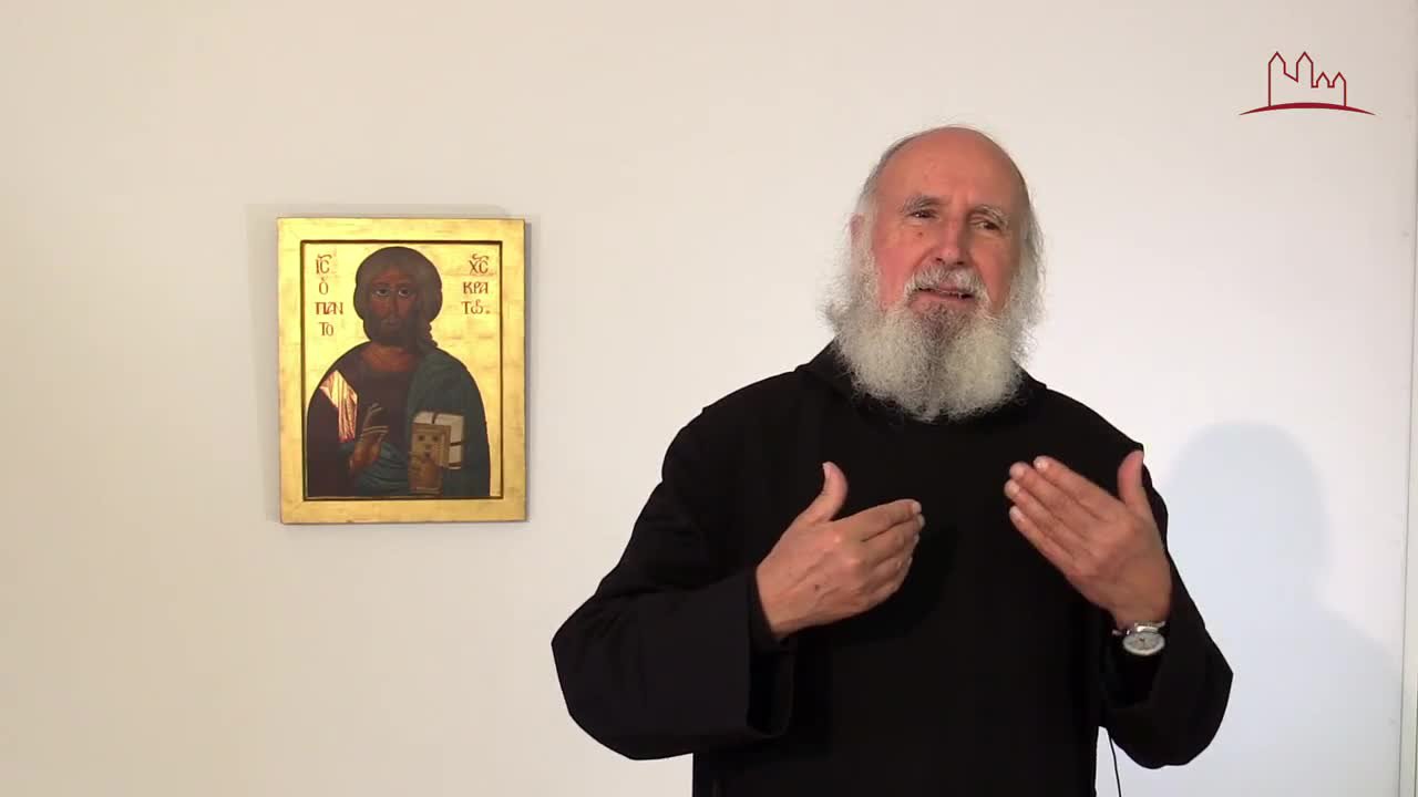 Anselm Grün zu spirituellen Lehrern 
