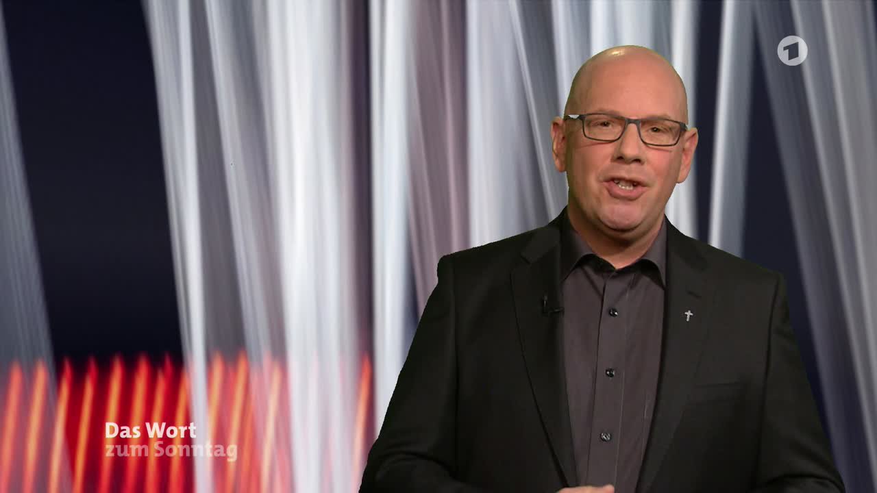 Das Wort zum Sonntag vom 02.01.2021 - gesprochen von Gereon Alter