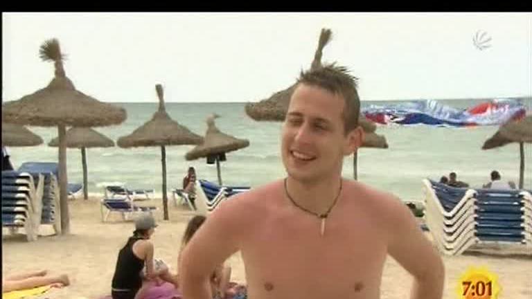 Sat.1 Gewissensfrage (22.06.2010): zu einem Tatoo überreden