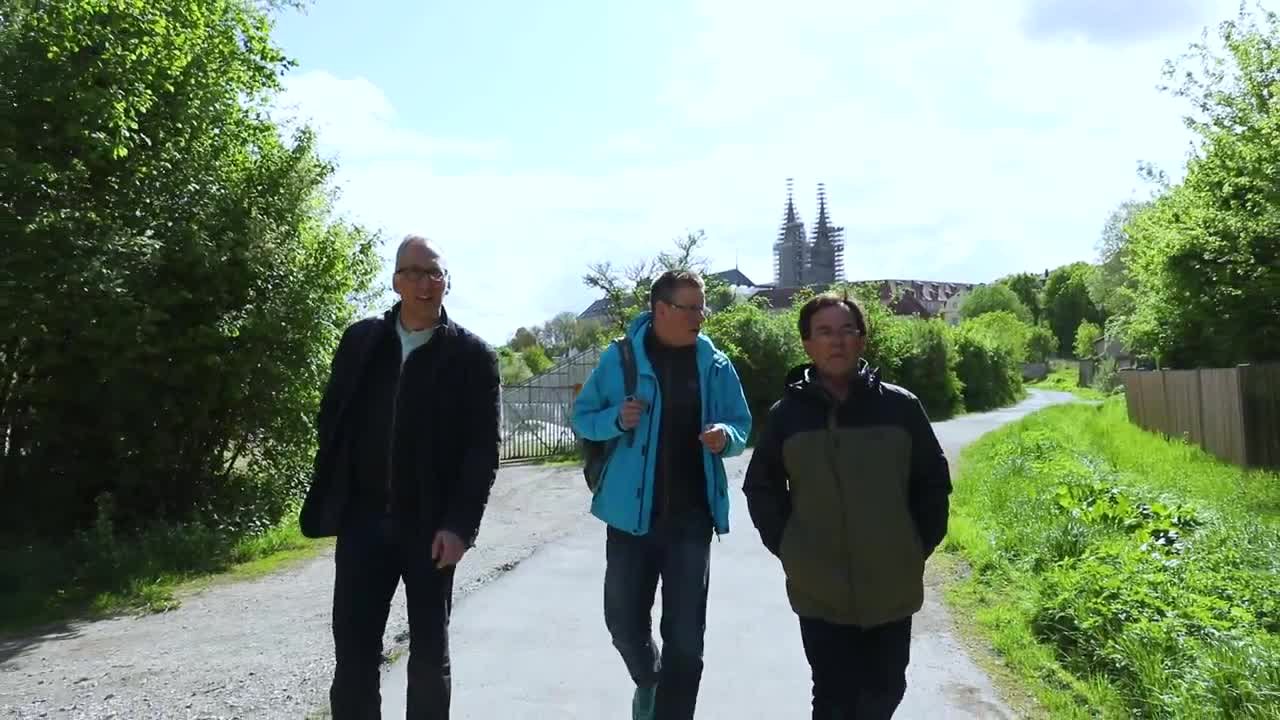 Der Bamberger Schöpfungsweg