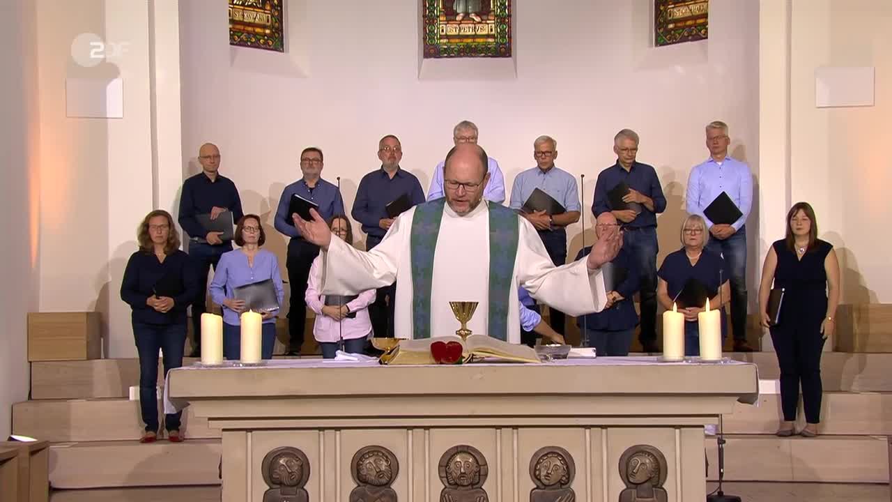 Katholischer Gottesdienst aus St. Petrus in Wolfenbüttel