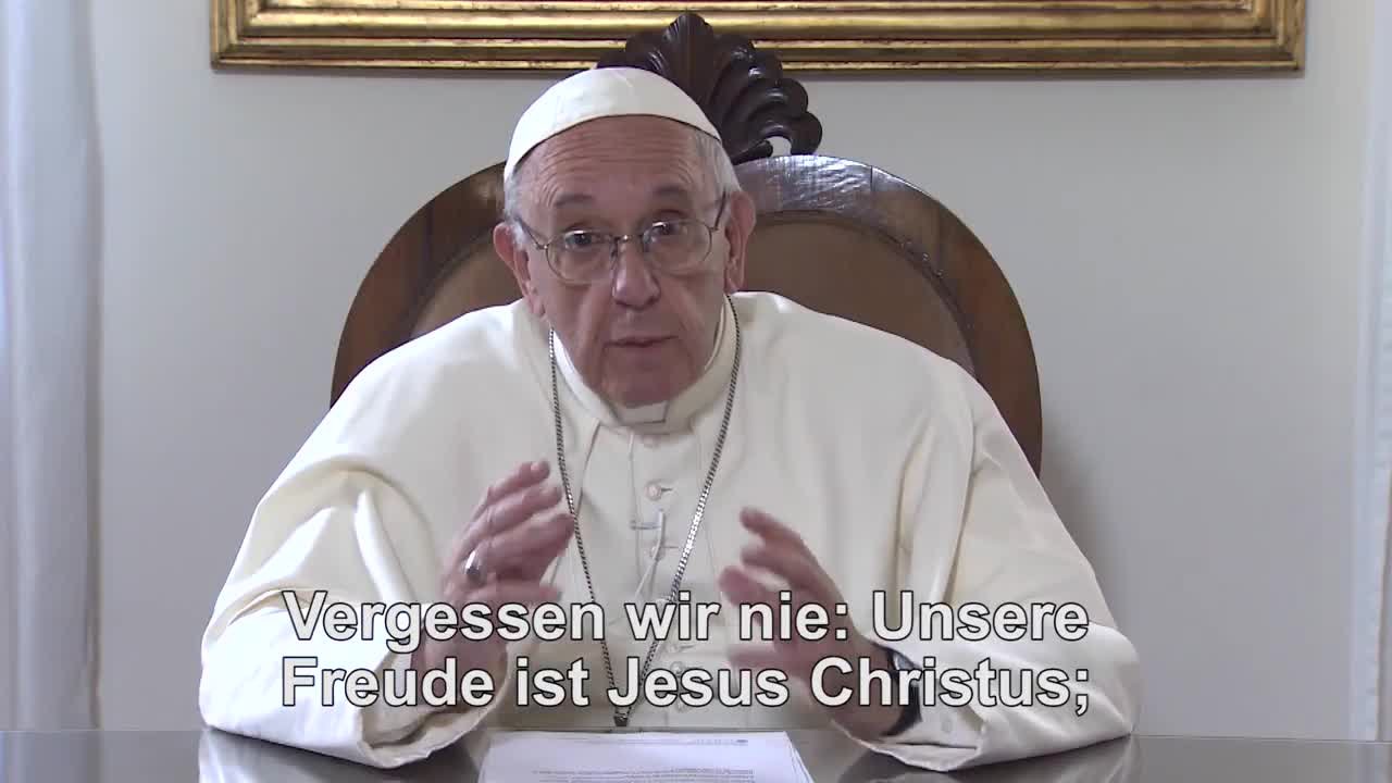 Papst Franziskus: "Beten wir für die, die den Glauben verloren haben"
