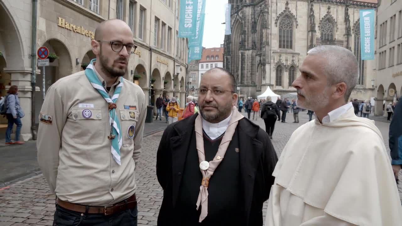 So Gesehen - Katholikentag