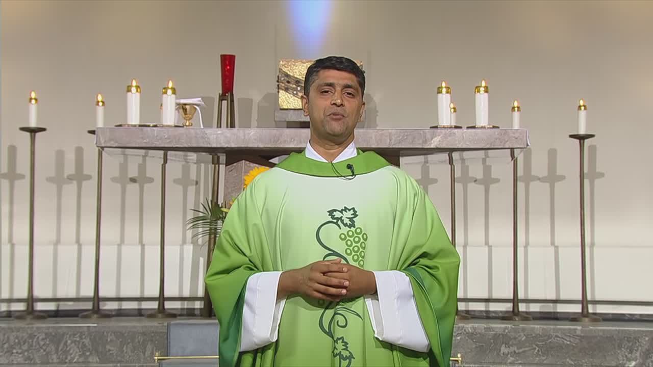 Kath. Gottesdienst aus Frankfurt am 12.07.2020