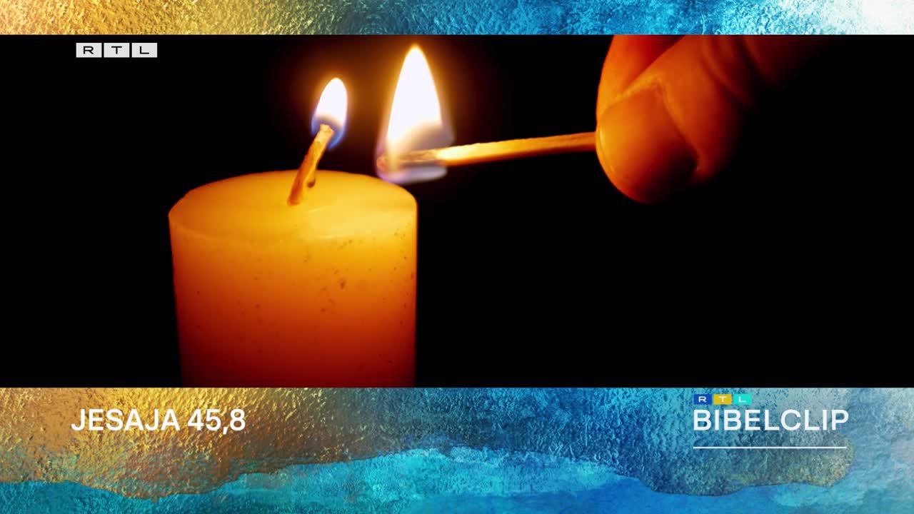 RTL-Bibelclip - 4. Advent - Warten auf Rettung?