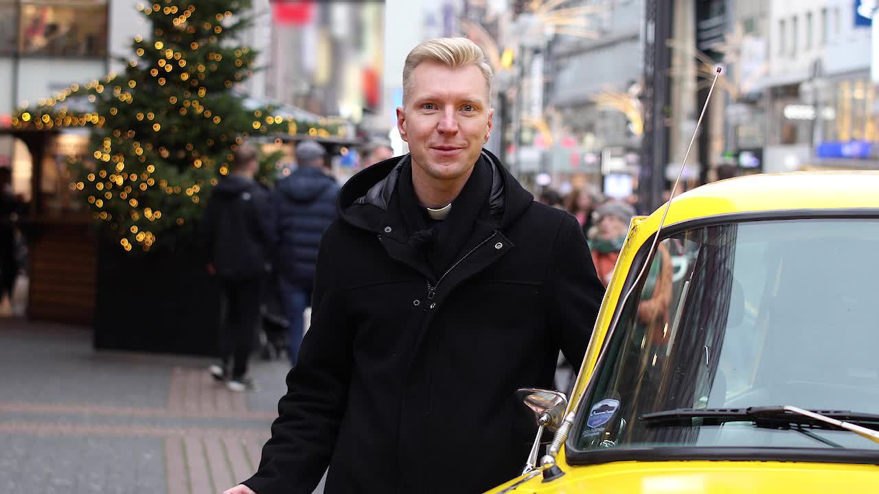 Motzmobil - Weihnachten in der Familie 