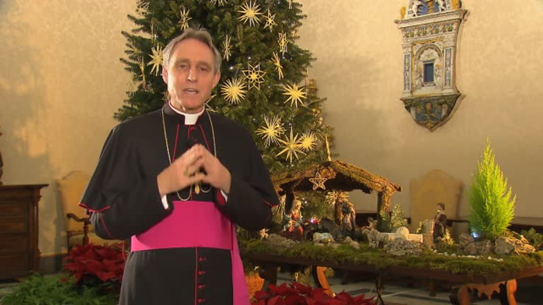 So gesehen - Weihnachtsgrüße aus dem Vatikan